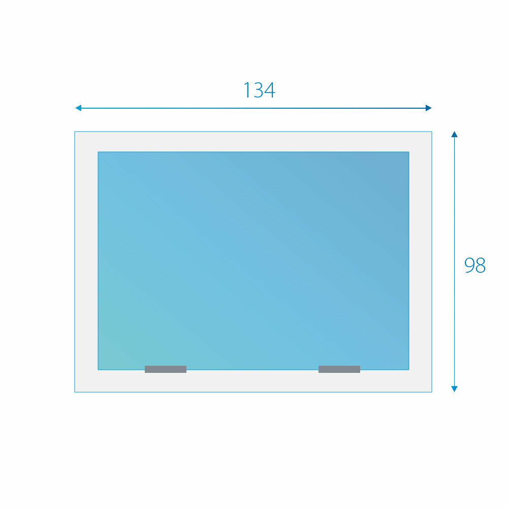 Fakro FTT U6 dakraam 134x98 cm