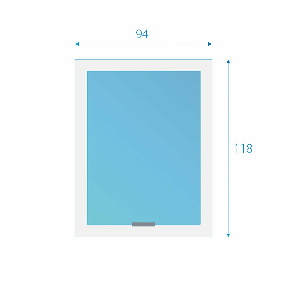 Fakro PPP-V U3 preSelect dakraam 94x118 cm