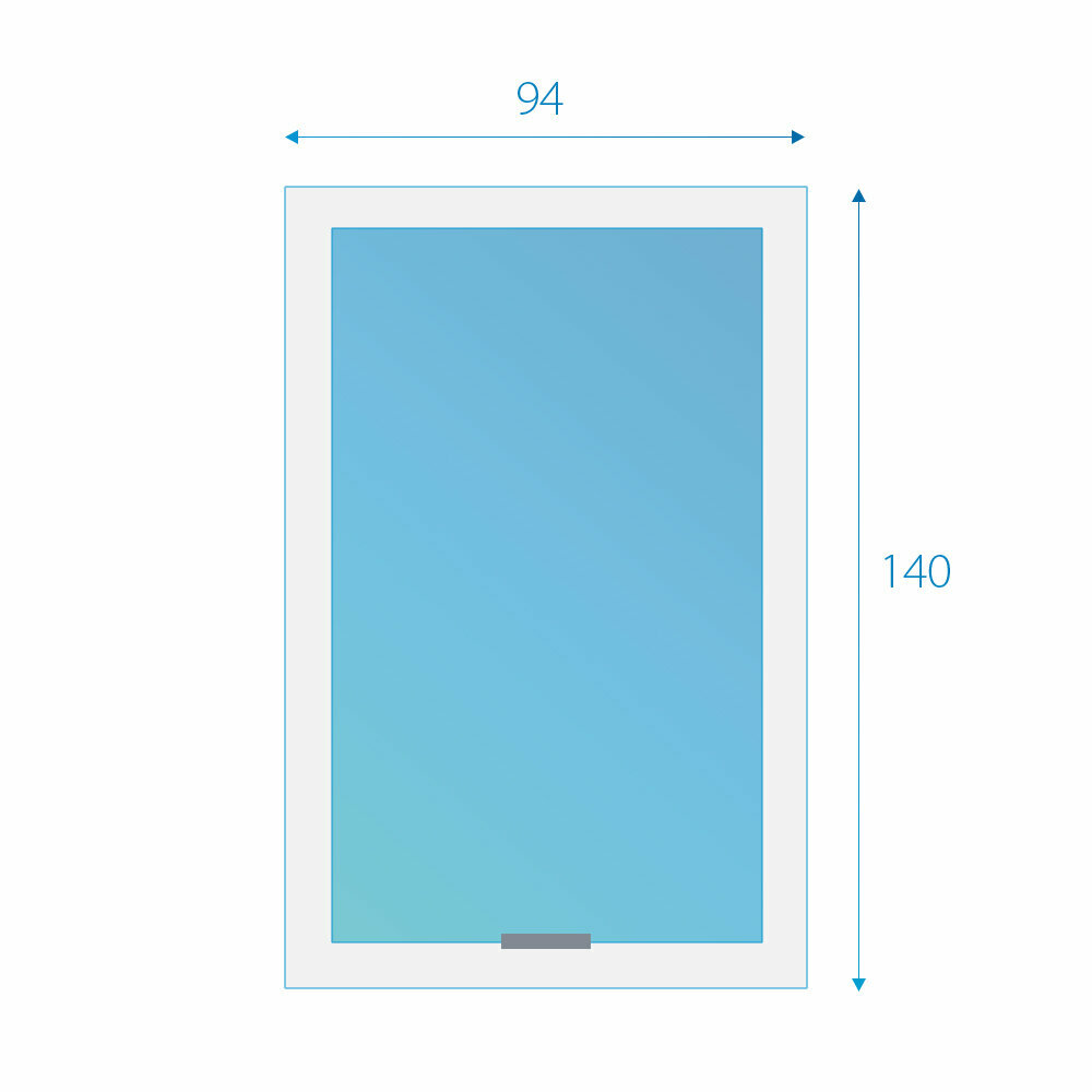 Fakro PPP-V U3 preSelect dakraam 94x140 cm