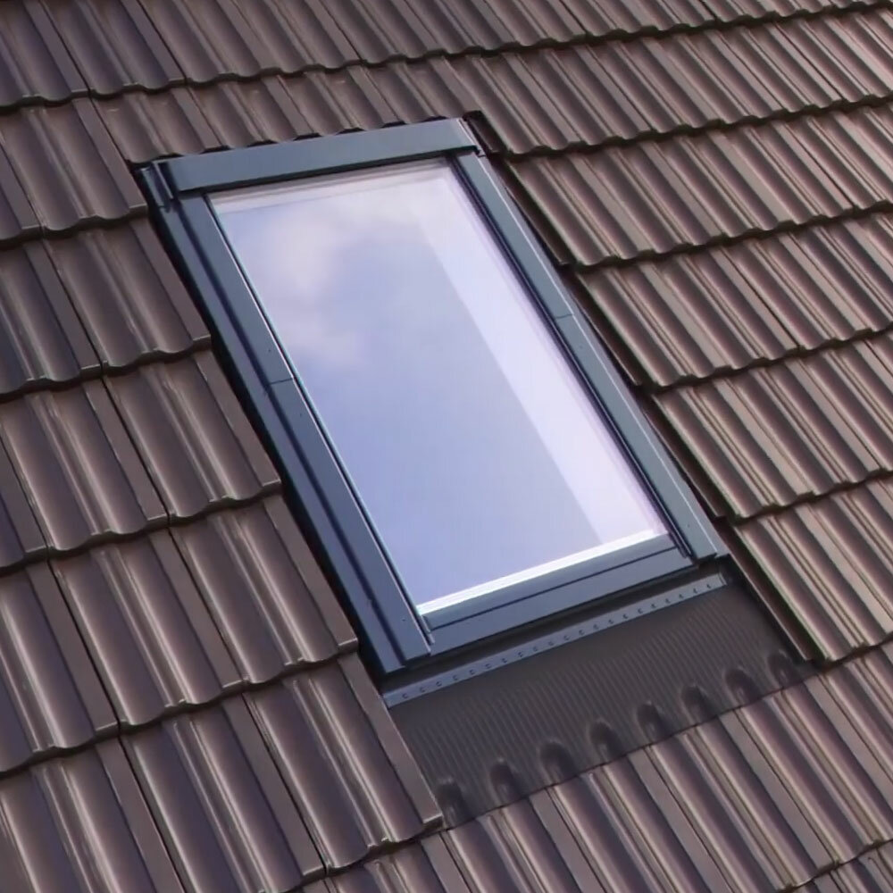 Vervangingspakket VELUX UK06 134x118 kant-en-klaar