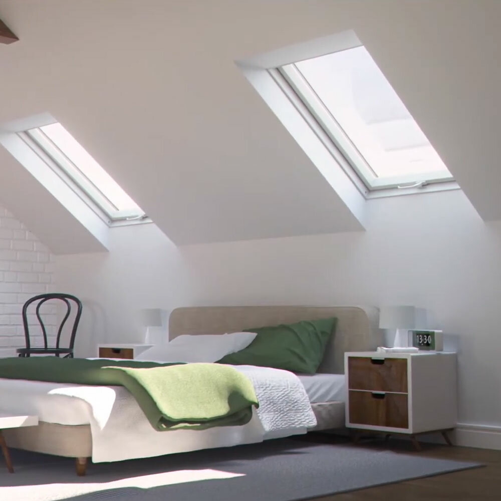 Vervangingspakket VELUX MK04 78x98 kant-en-klaar