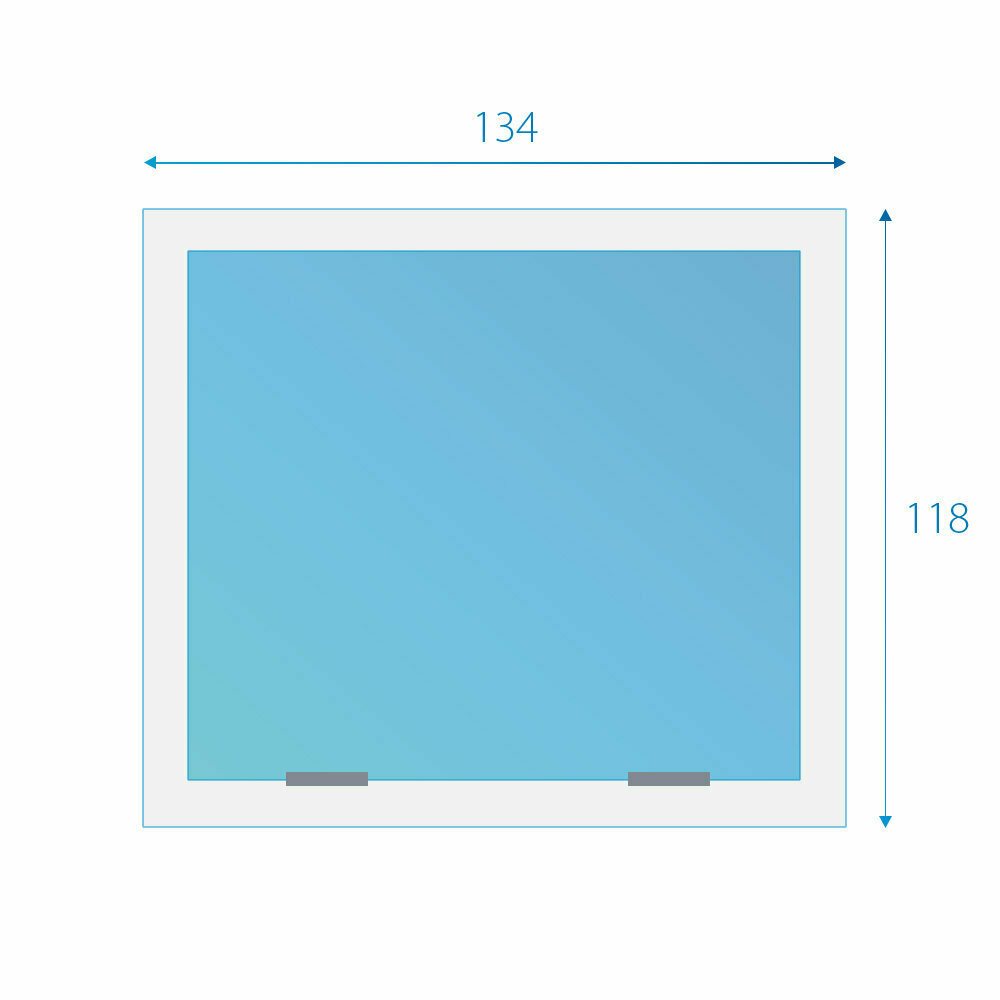 Fakro PPP-V U41 preSelect dakraam 134x118 cm